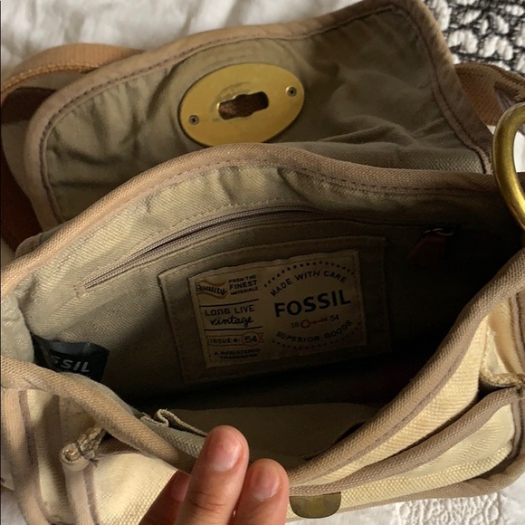 Fossil bag - Picture 3 of 3